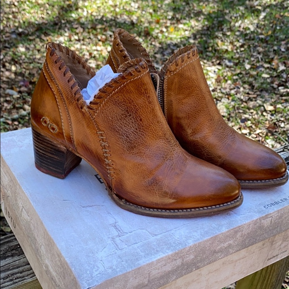 NWT Bed Stu booties